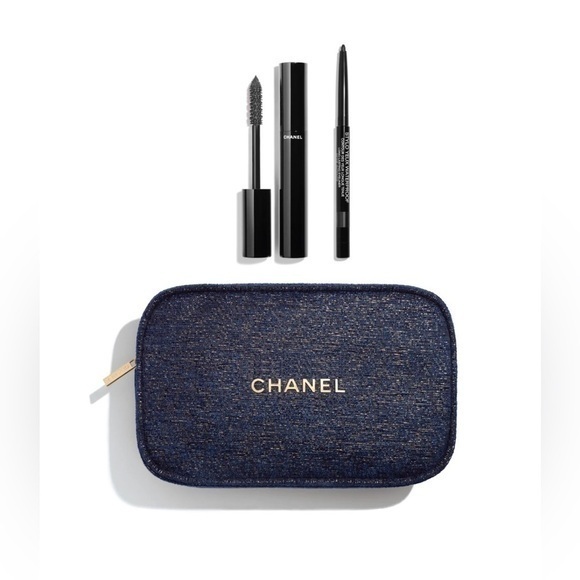 CHANEL Other - CHANEL• Eye Essential Set Holiday Gift set